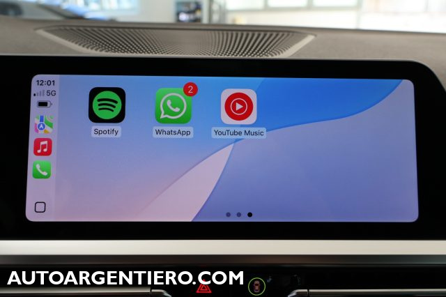 BMW 420 usata, con Luci diurne LED