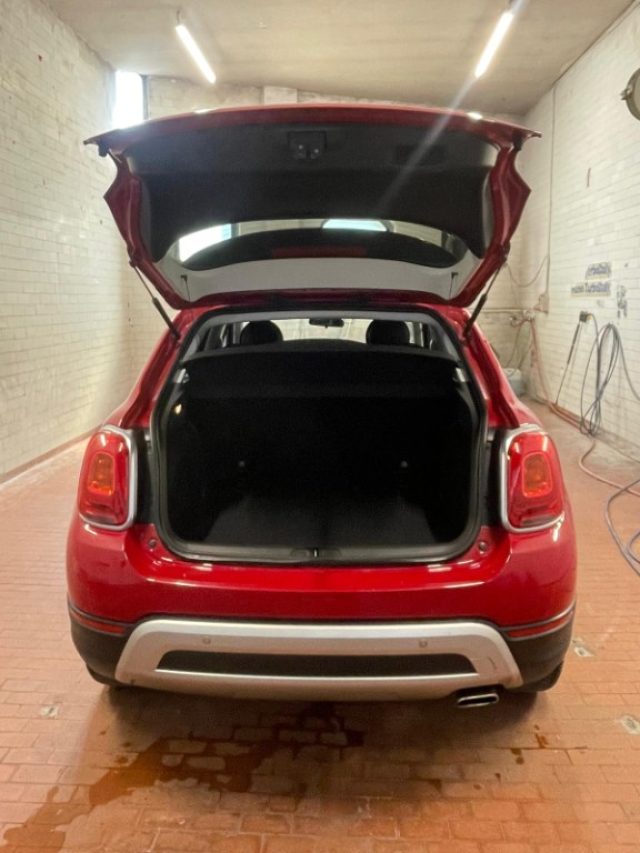FIAT 500X usata, con Filtro antiparticolato
