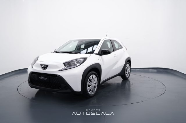 TOYOTA Aygo X usata, con Airbag laterali