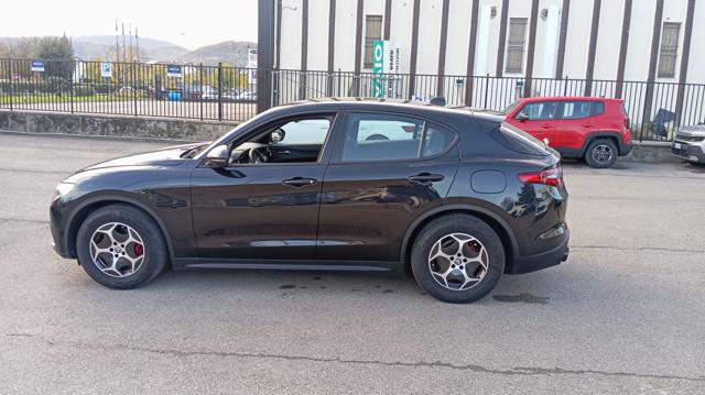 ALFA ROMEO Stelvio usata, con Immobilizzatore elettronico