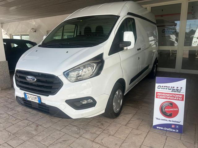 FORD Transit Custom usata, con Airbag