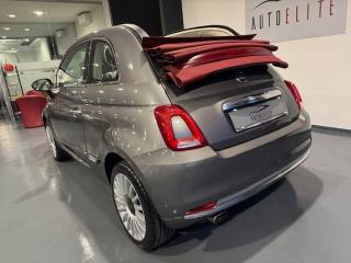 FIAT 500C usata, con Alzacristalli elettrici