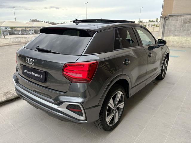 AUDI Q2 usata, con Alzacristalli elettrici
