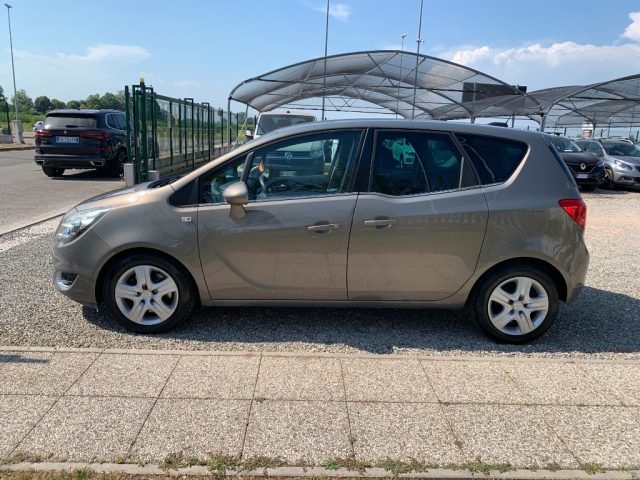 OPEL Meriva usata, con Cerchi in lega