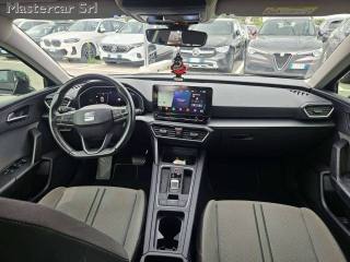 SEAT Leon usata, con Sistema di navigazione