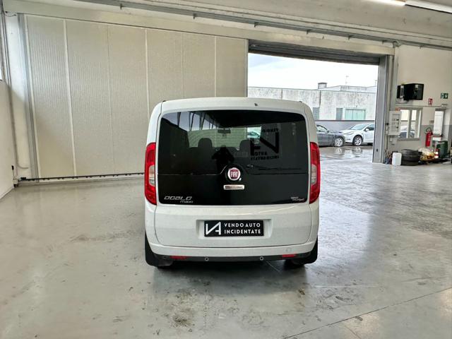 FIAT Doblo usata, con Cerchi in lega