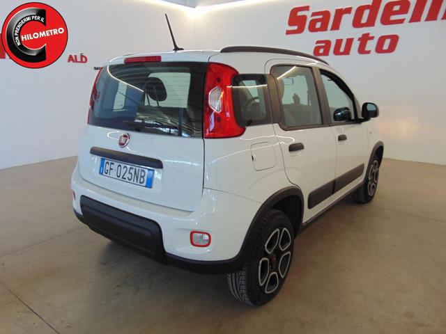FIAT Panda usata, con Controllo trazione
