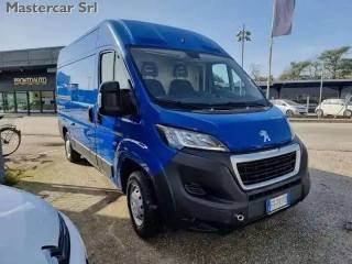 CITROEN Jumper usata, con Antifurto