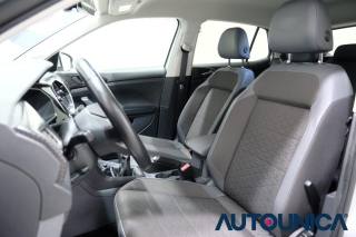 VOLKSWAGEN T-Cross usata, con Autoradio