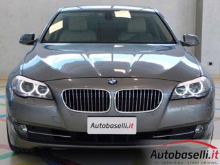 BMW 520 usata, con Controllo automatico clima