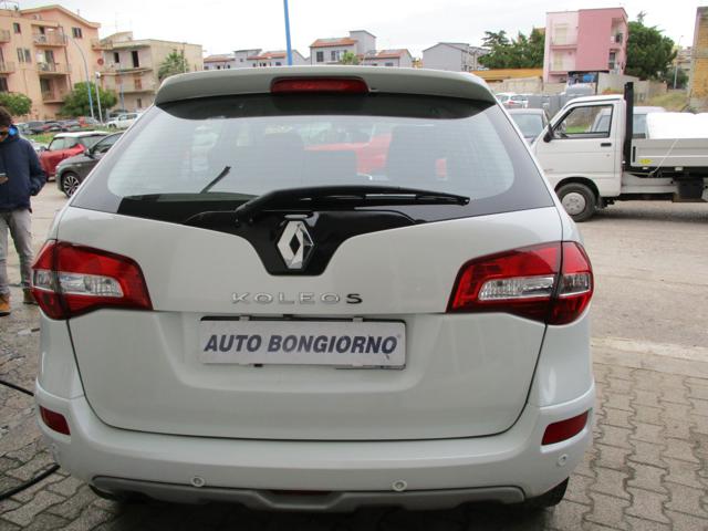 RENAULT Koleos usata, con Alzacristalli elettrici