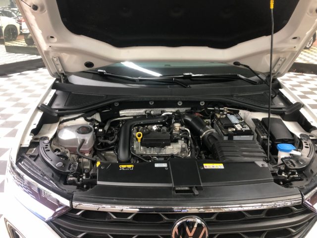 VOLKSWAGEN T-Roc usata, con Autoradio digitale