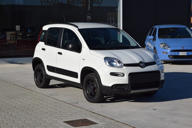 FIAT Panda usata, con Airbag laterali