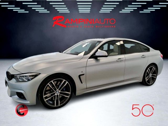 BMW 430 usata 10