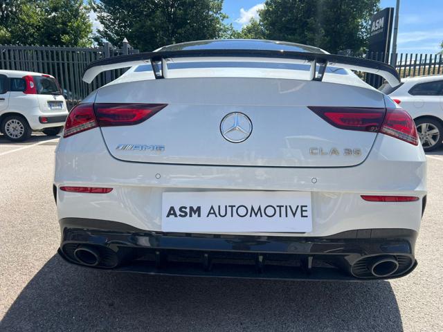 MERCEDES-BENZ CLA 35 AMG usata, con Alzacristalli elettrici