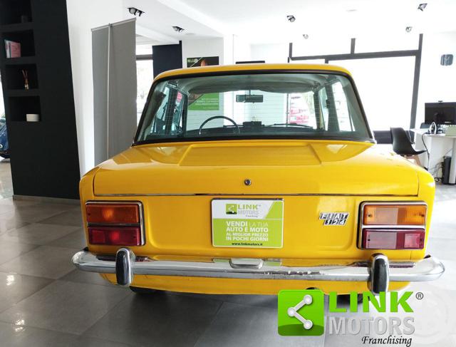 FIAT 124 Berlina usata 3