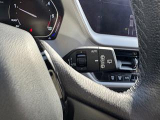 BMW 116 usata, con Park Distance Control