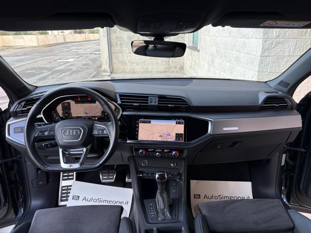 AUDI Q3 usata, con Cronologia tagliandi