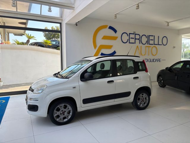 FIAT Panda usata, con Boardcomputer