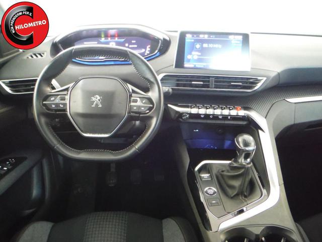 PEUGEOT 3008 usata, con Filtro antiparticolato