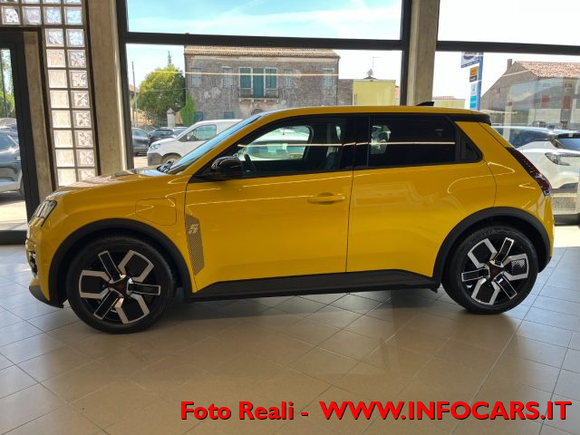 RENAULT R 5 usata, con Alzacristalli elettrici