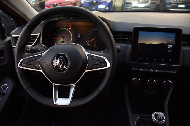 RENAULT Clio usata, con Climatizzatore