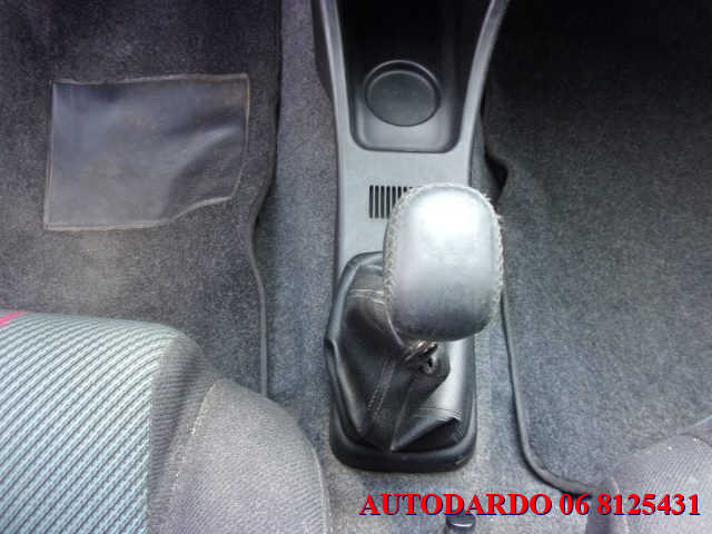 FIAT Cinquecento usata 12