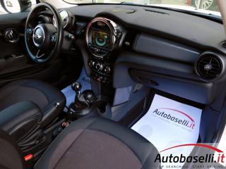 MINI Cooper D usata, con USB
