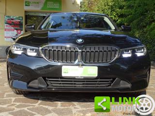 BMW 318 usata, con Cruise Control