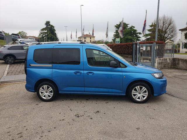 VOLKSWAGEN Caddy usata, con Autoradio