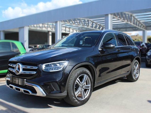 MERCEDES-BENZ GLC 220 usata, con Airbag laterali