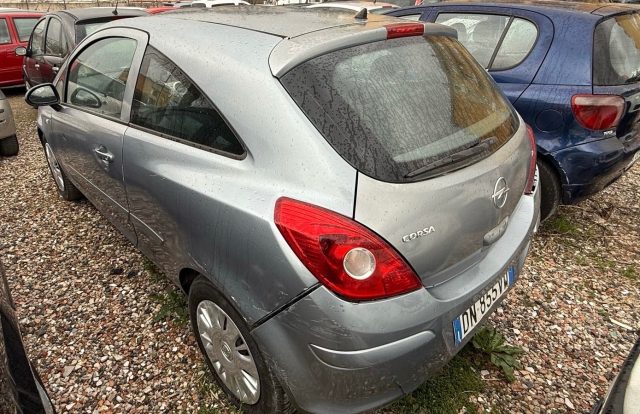 OPEL Corsa usata, con Alzacristalli elettrici