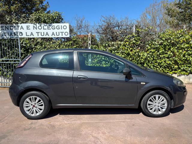 FIAT Punto usata, con Airbag