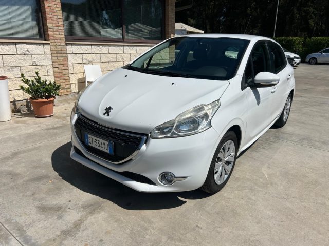 PEUGEOT 208 usata, con ABS