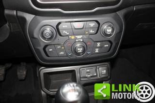 JEEP Renegade usata, con Luci diurne LED