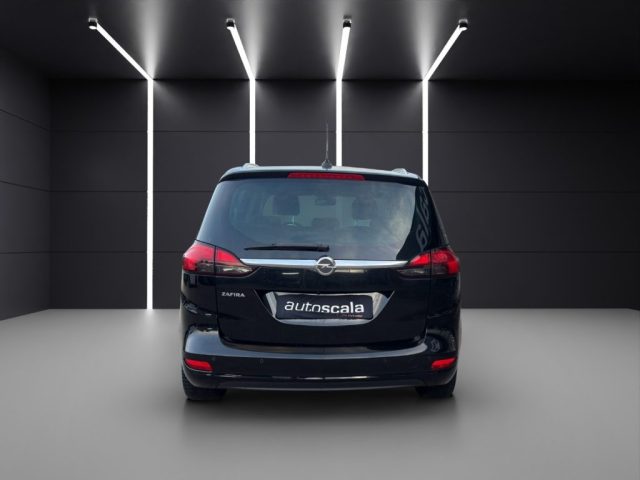 OPEL Zafira usata, con Airbag Passeggero