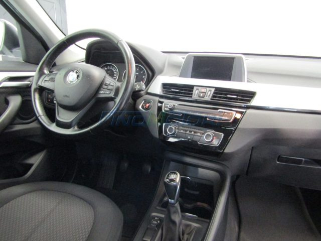BMW X1 usata, con Cerchi in lega