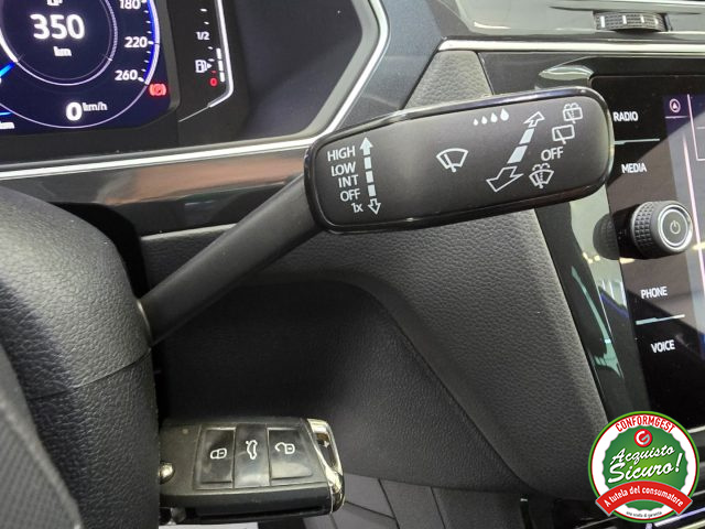 VOLKSWAGEN Tiguan usata, con ESP