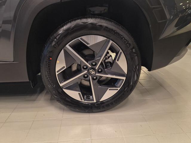 HYUNDAI Tucson usata, con Cerchi in lega