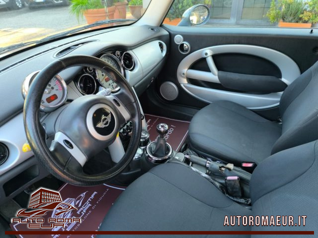 MINI Cooper usata, con Chiusura centralizzata