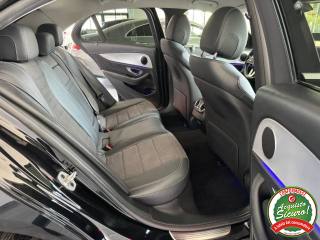 MERCEDES-BENZ E 200 usata, con Climatizzatore