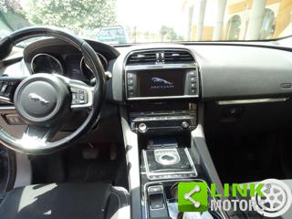 JAGUAR F-Pace usata, con Controllo trazione