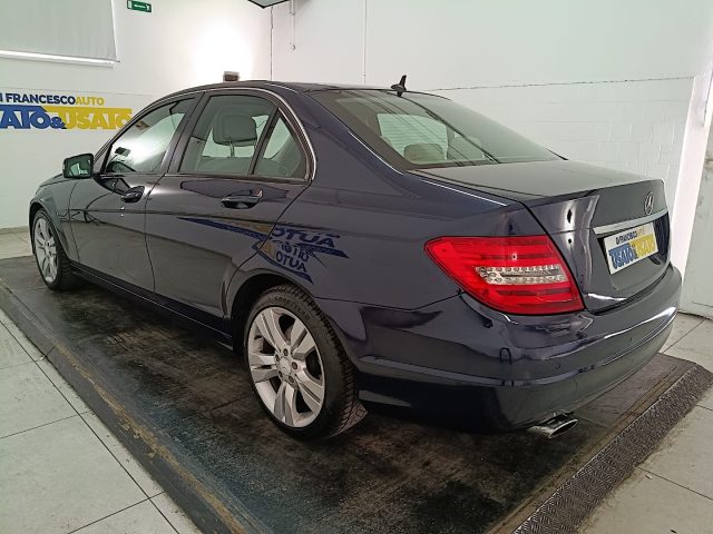MERCEDES-BENZ C 220 usata, con ESP