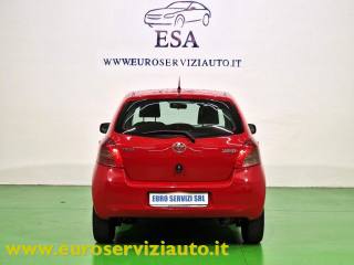 TOYOTA Yaris usata, con Immobilizzatore elettronico