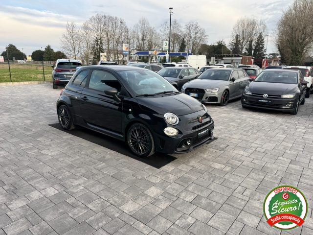 ABARTH 595 usata, con Alzacristalli elettrici