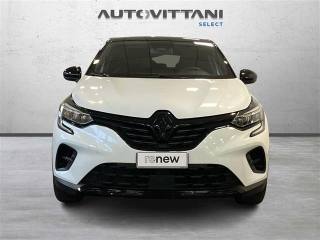 RENAULT Captur usata, con Airbag