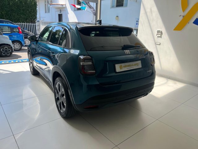 FIAT 600 usata, con Cerchi in lega