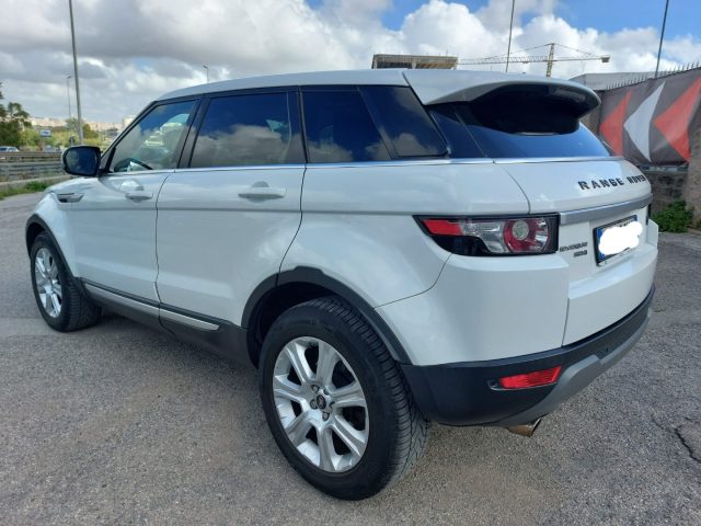 LAND ROVER Range Rover Evoque usata, con Cerchi in lega