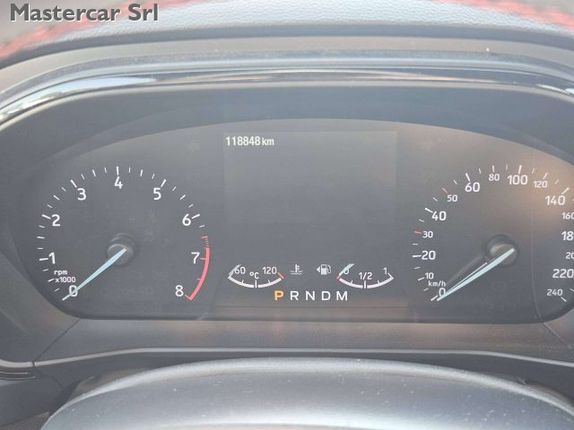 FORD Focus usata, con Park Distance Control