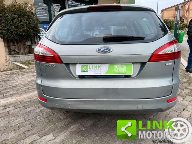 FORD Mondeo usata, con ESP